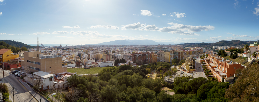 029 Dachgeschosswohnung M�laga / Peinada Grande