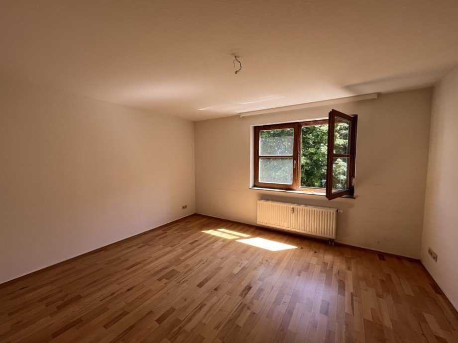 Schlafzimmer Etagenwohnung Leipzig