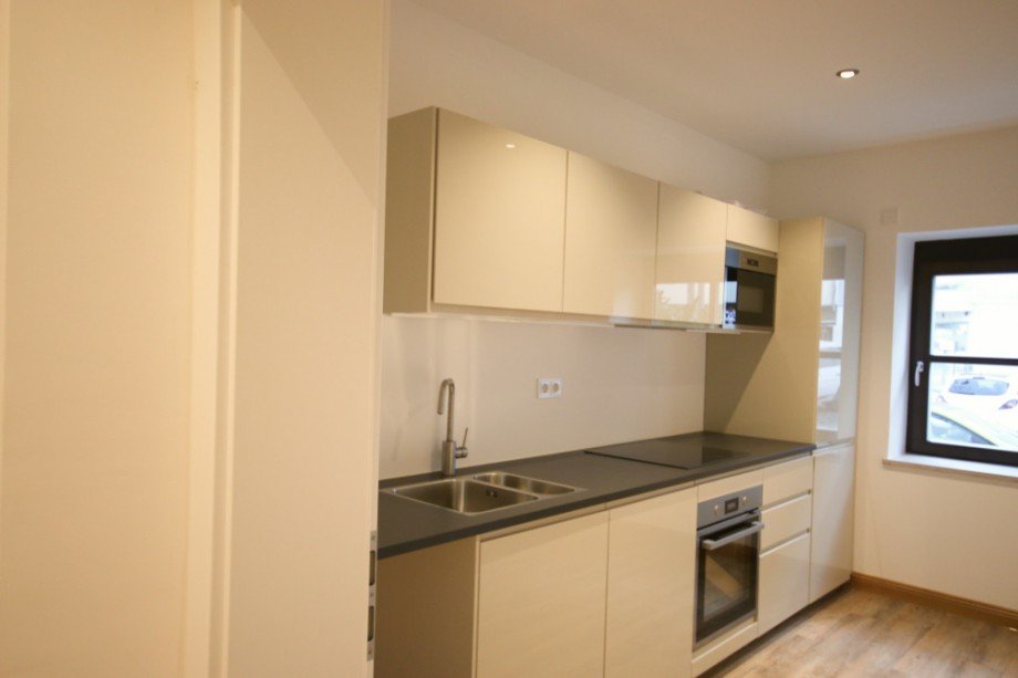 K�che Erdgeschosswohnung Neus�� / Steppach