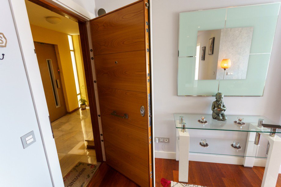 024 Dachgeschosswohnung M�laga / Peinada Grande