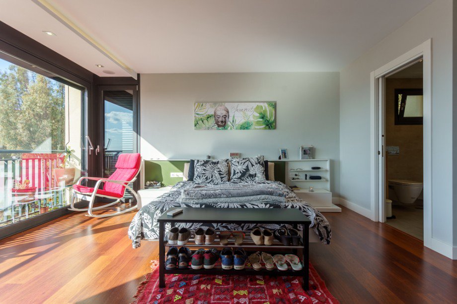 003 Dachgeschosswohnung M�laga / Peinada Grande