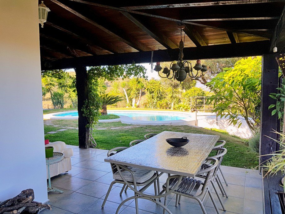 20190114_125635 Einfamilienhaus Alhaur�n el Grande