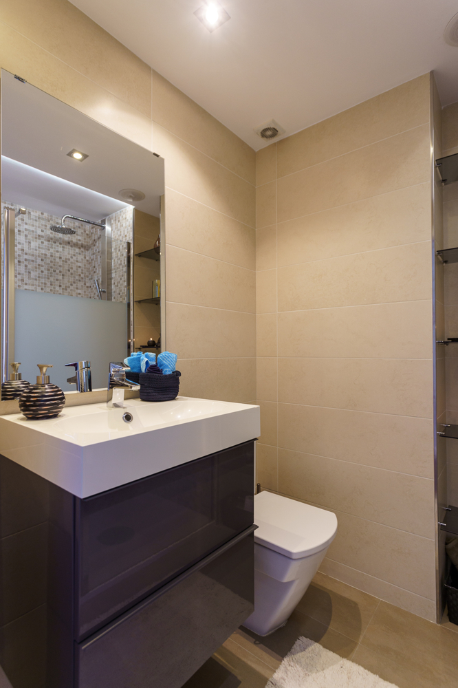 012 Dachgeschosswohnung M�laga / Peinada Grande