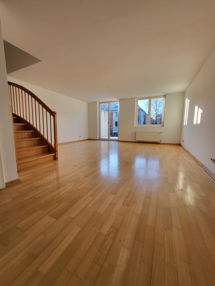 Wohnzimmer Zweifamilienhaus Hohen Neuendorf