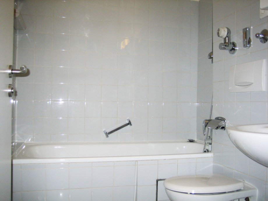 Badezimmer Etagenwohnung Augsburg / Zentrum