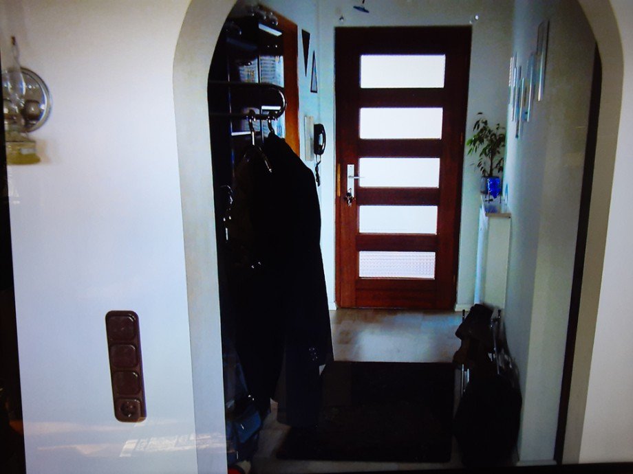 Eingangsbereich Wohnung Neus��