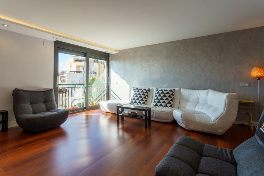 016 Dachgeschosswohnung M�laga / Peinada Grande