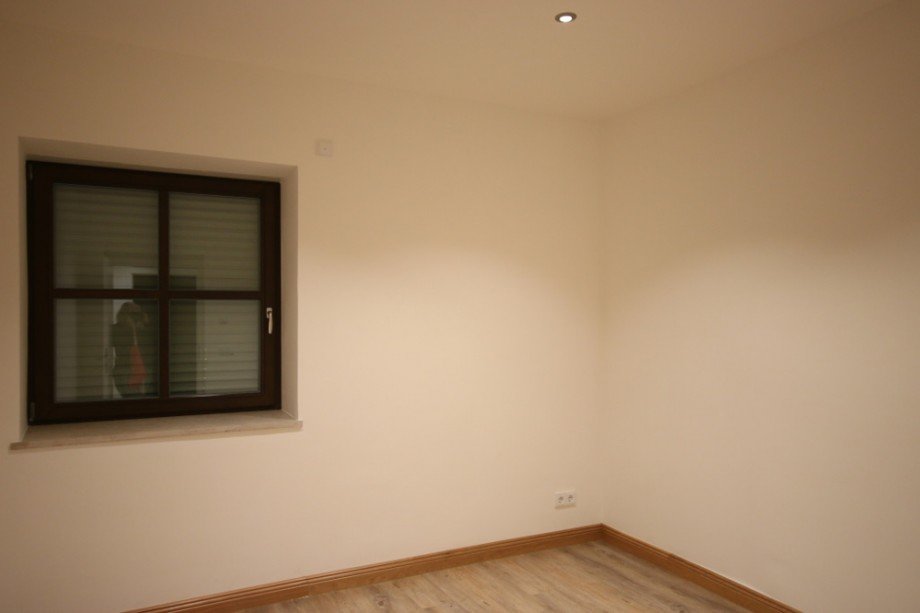 Schlafzimmer Erdgeschosswohnung Neus�� / Steppach