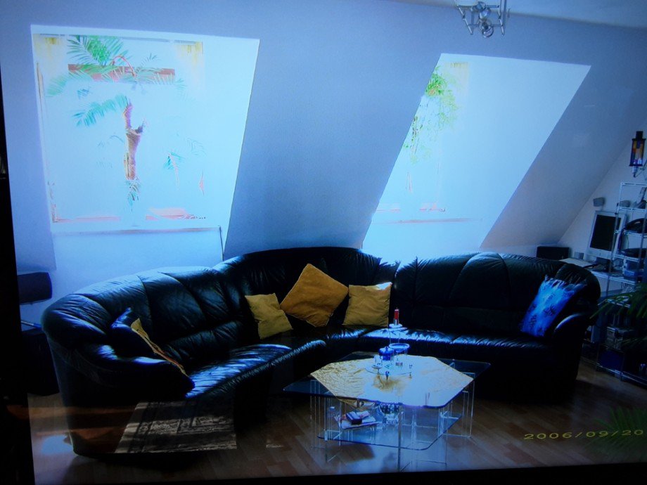 Wohnzimmer_mit_2_Gaubenfenstern Wohnung Neus��