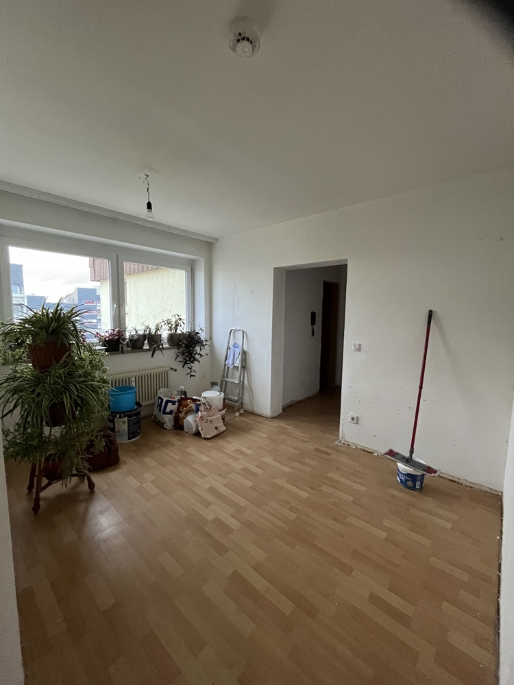 Zimmer Dachgeschosswohnung Augsburg / Univiertel
