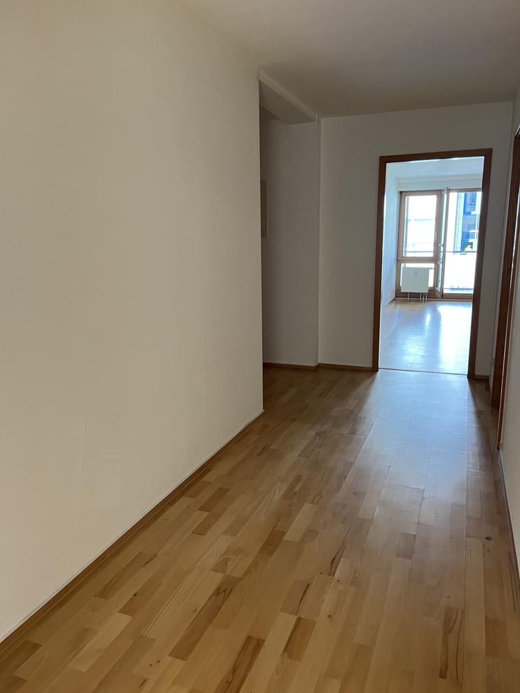 Diele Etagenwohnung Leipzig