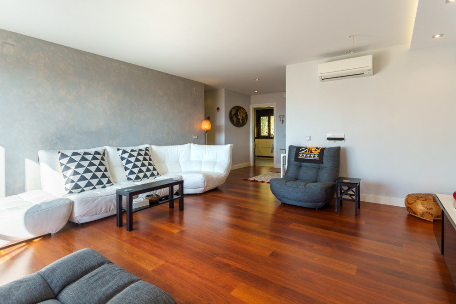 017 Dachgeschosswohnung M�laga / Peinada Grande