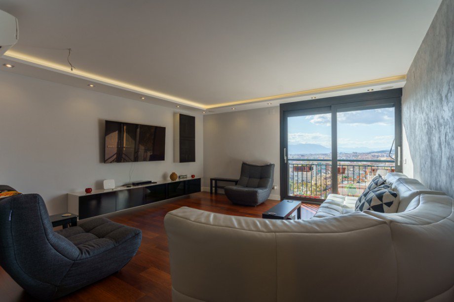 015 Dachgeschosswohnung M�laga / Peinada Grande