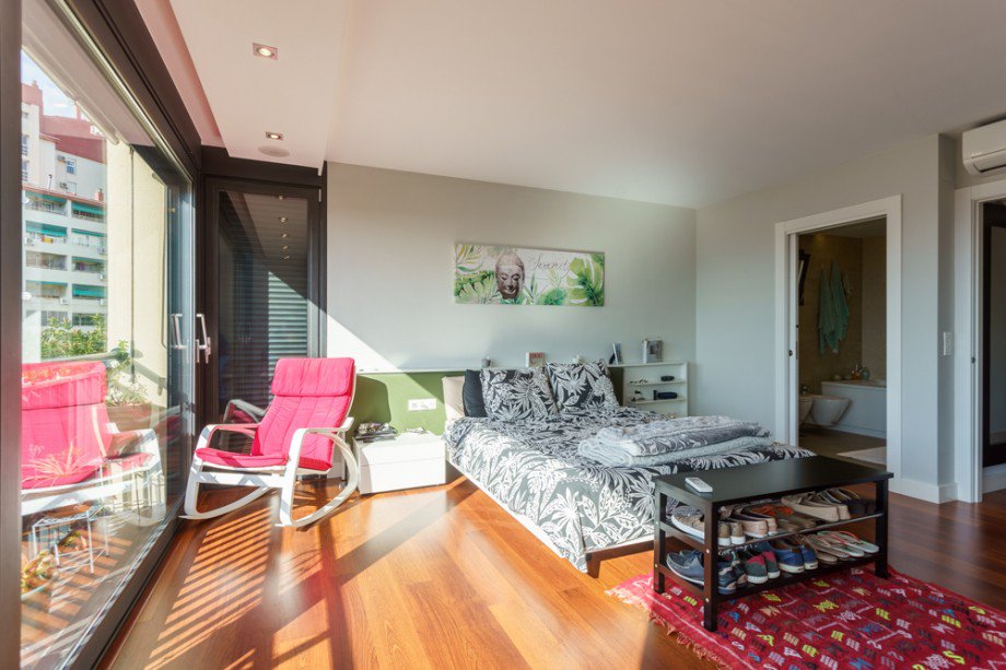 004 Dachgeschosswohnung M�laga / Peinada Grande