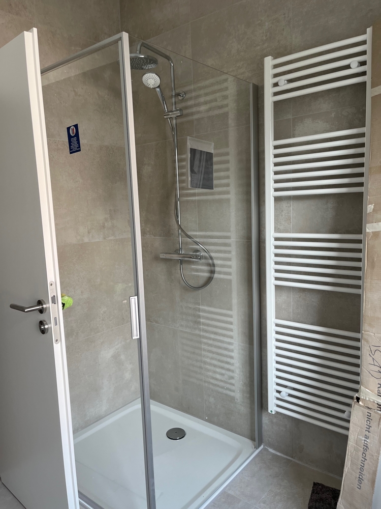 Duschbad Etagenwohnung Neus��