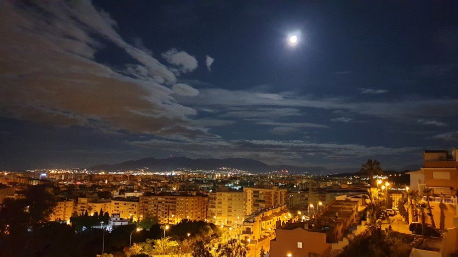 030 Dachgeschosswohnung M�laga / Peinada Grande