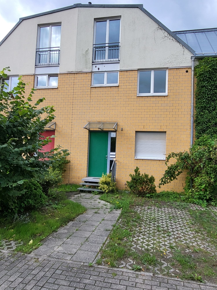 Das Haus Zweifamilienhaus Hohen Neuendorf