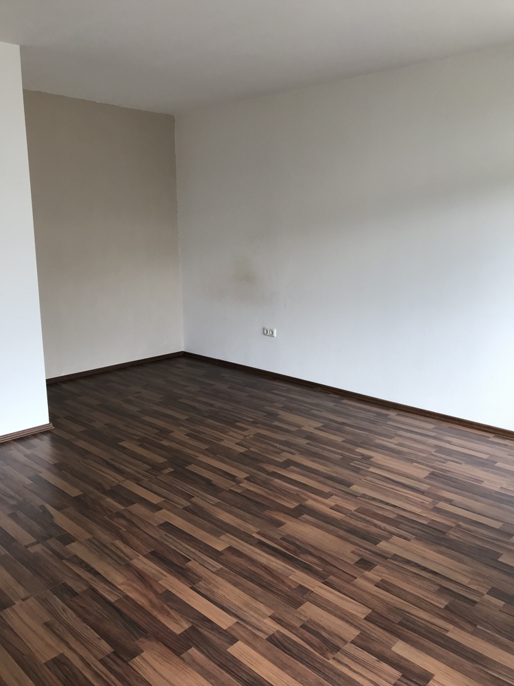 Zimmer mit Schlafnische Etagenwohnung Augsburg / Zentrum