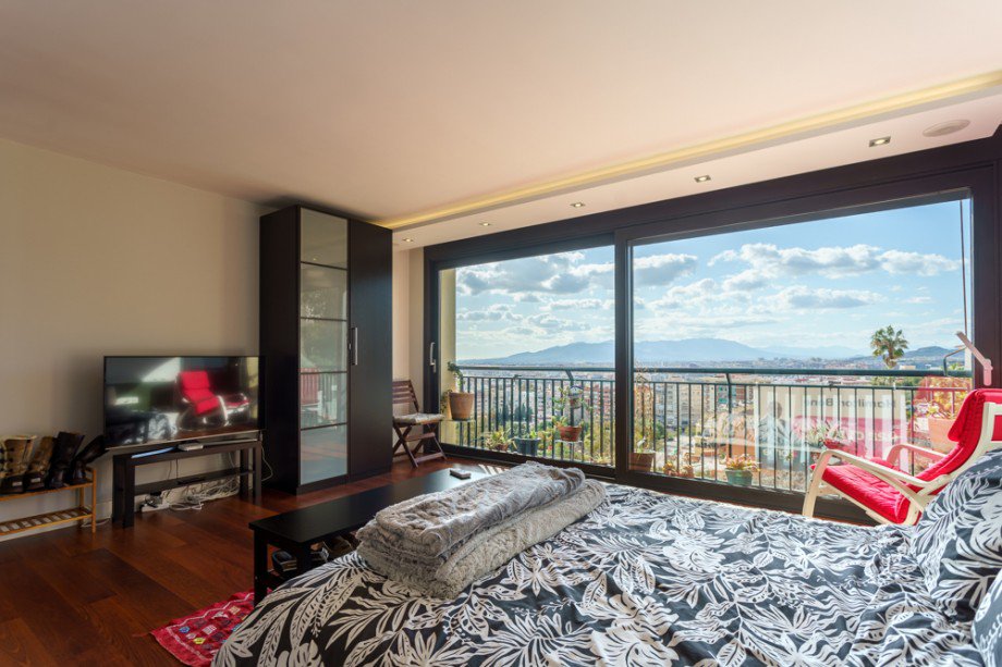 002 Dachgeschosswohnung M�laga / Peinada Grande