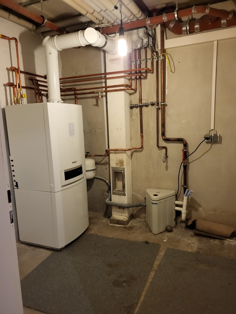 Gastherme Zweifamilienhaus Hohen Neuendorf