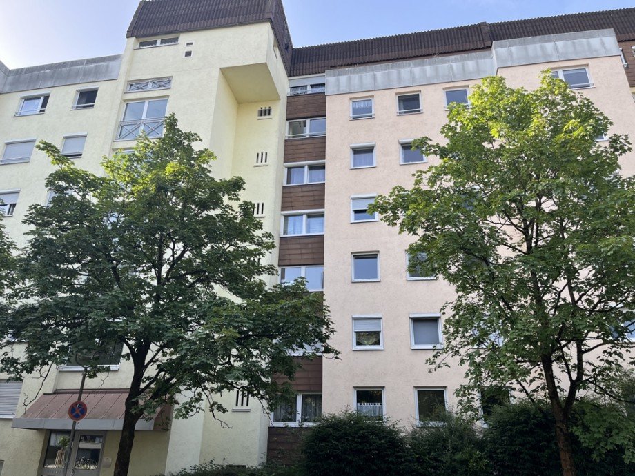 Haus Dachgeschosswohnung Augsburg / Univiertel