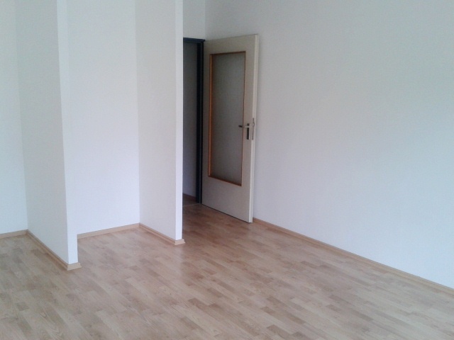 Wohnzimmer Etagenwohnung Augsburg / Zentrum