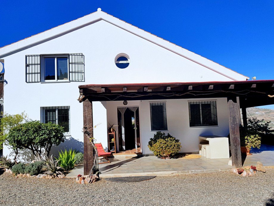 20190114_132054 Einfamilienhaus Alhaur�n el Grande