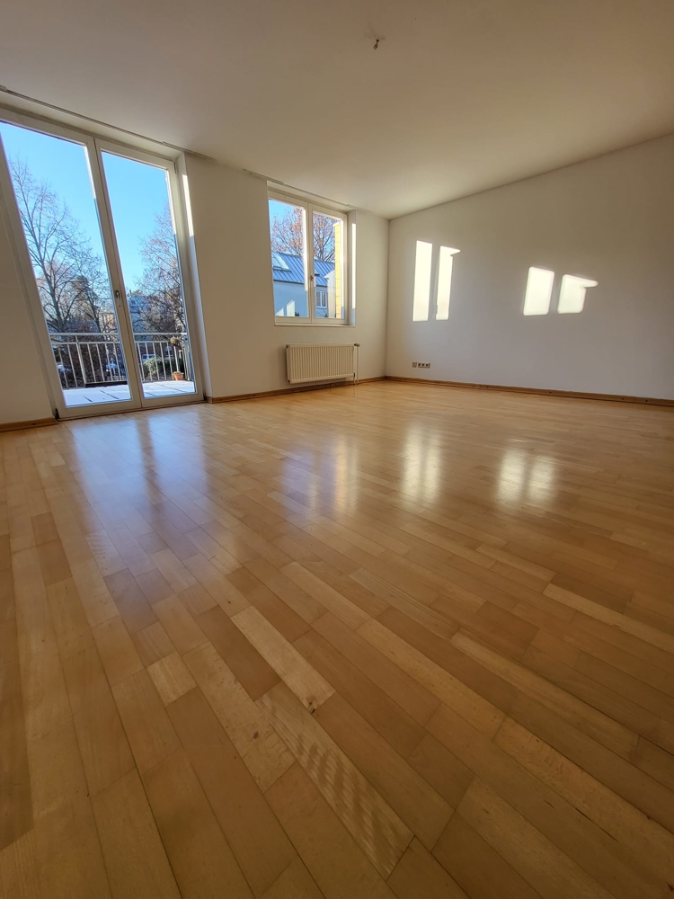 Wohnzimmer Zweifamilienhaus Hohen Neuendorf