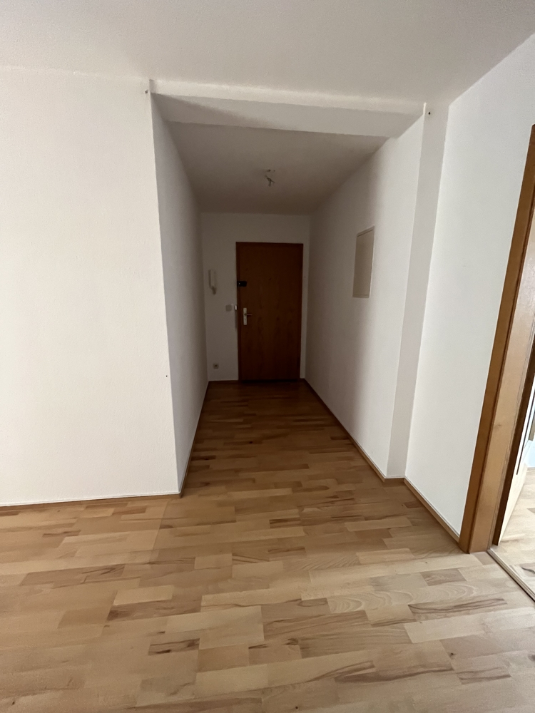 Diele Etagenwohnung Leipzig