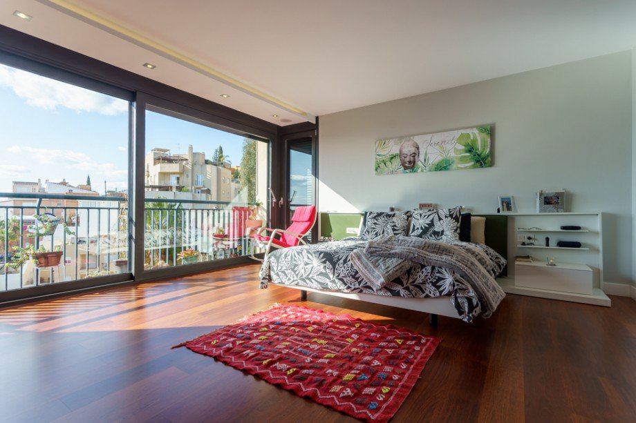 001 Dachgeschosswohnung M�laga / Peinada Grande
