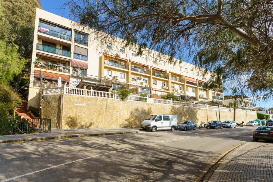 027 Dachgeschosswohnung M�laga / Peinada Grande