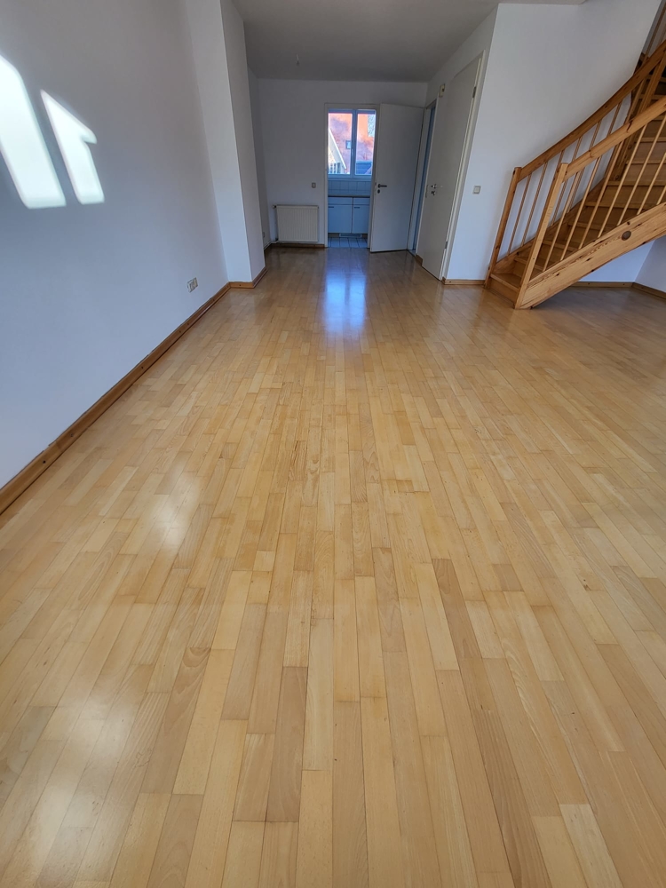 Wohnzimmer Zweifamilienhaus Hohen Neuendorf